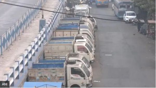 ट्रेड यूनियनों और किसान संगठनों का आज 'भारत बंद', राहुल गांधी क्या बोले