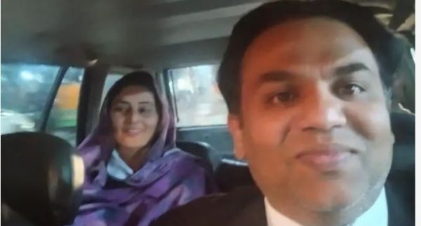 इस्लाम अपनाकर शादी करने वाली सरबजीत कौर पाकिस्तानी पति के घर लौटीं