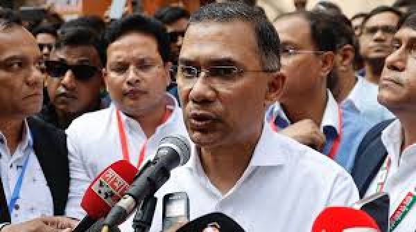 बांग्लादेश में मतगणना जारी, बीएनपी जीत की ओर