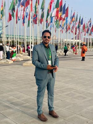 यूरोपीय संसद में गूंजेगी छत्तीसगढ़ की आवाज, पेशीराम को ब्रसेल्स सम्मेलन में आमंत्रण, सीएम ने दी बधाई