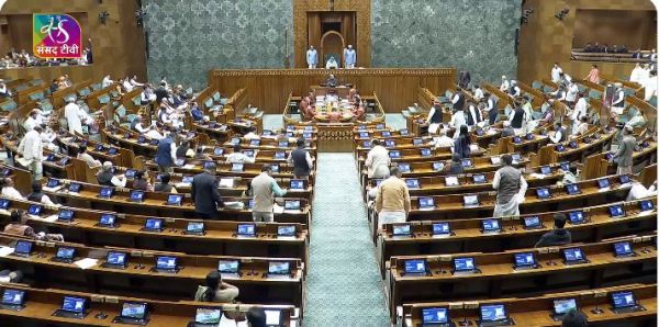 संसद में बजट सत्र का पहला चरण पूरा : लोकसभा-राज्यसभा नौ मार्च तक के लिए स्थगित