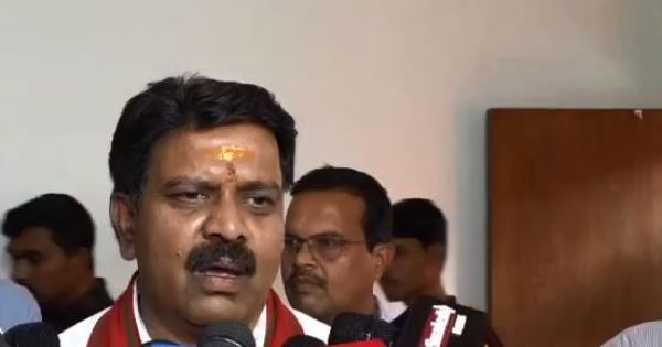 देखें VIDEO : कांग्रेस शासन में ही अपराध बढ़े..