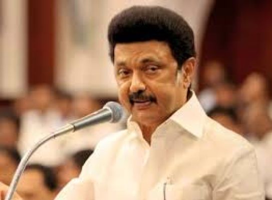 स्टालिन ने 1.31 करोड़ महिलाओं के खाते में पांच-पांच हजार रुपये सहायता राशि जमा करने की घोषणा की