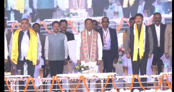 मैनपाट महोत्सव केवल मनोरंजन नहीं, सरगुजा की संस्कृति और अस्मिता का वैश्विक मंच बनेगा -विष्णु देव साय