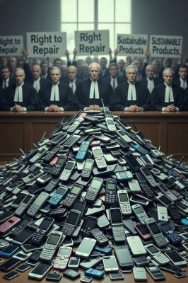 फ्रांस ने प्लान्ड ऑब्सोलेसेंस को अपराध घोषित किया: जानबूझकर उत्पादों की उम्र घटाने पर जेल और भारी जुर्माना