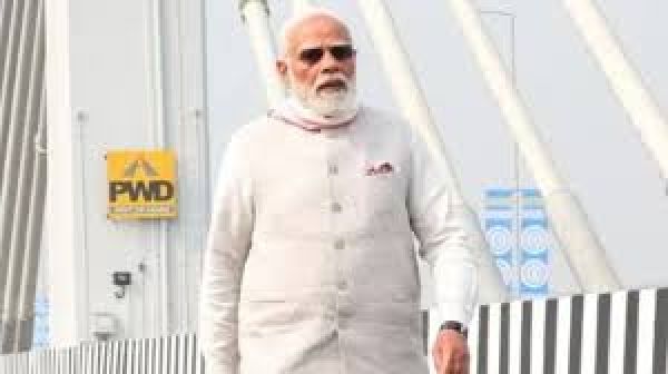 पीएम मोदी ने गुवाहाटी की जनसभा में पुलवामा हमले के बारे में ये कहा