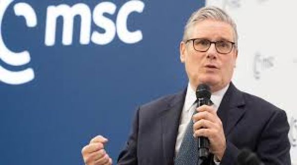 ब्रिटेन उत्तरी अटलांटिक में युद्धपोत करेगा तैनात, पीएम स्टार्मर ने ये बताया