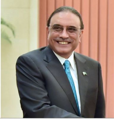 पाकिस्तान के राष्ट्रपति जरदारी ने इमरान खान से कहा 'जेल इबादत की जगह'