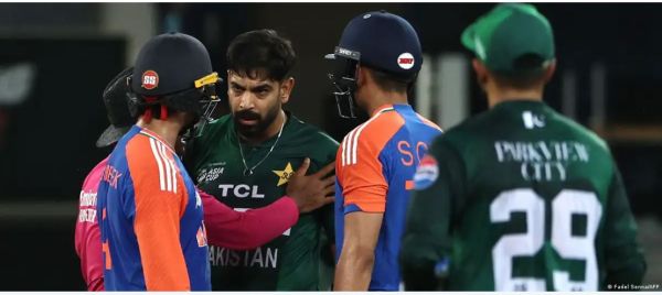 आज हाथ मिलाएंगे भारत-पाकिस्तान के खिलाड़ी?