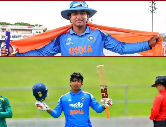 ‘छत्तीसगढ़’ का  संपादकीय :  वैभव सूर्यवंशी देश को खुश करे, या दसवीं पास करे?