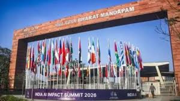 दिल्ली में दुनिया का सबसे बड़ा एआई सम्मेलन इंडिया शुरू