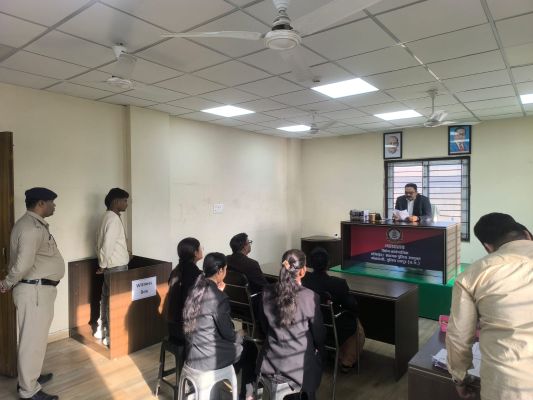 एसीपी कोतवाली, सिविल लाइन कोर्ट ने 19 लोगों को नोटिस, समन भेजा