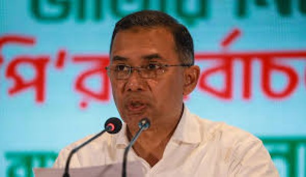 बांग्लादेश में आज शपथ ग्रहण, तारिक़ रहमान लेंगे प्रधानमंत्री पद की शपथ