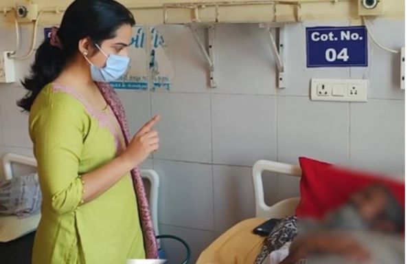 गुजरात सरकार के ‘भागीरथ अभियान’ से टीबी के खिलाफ मिसाल बना गिर सोमनाथ 