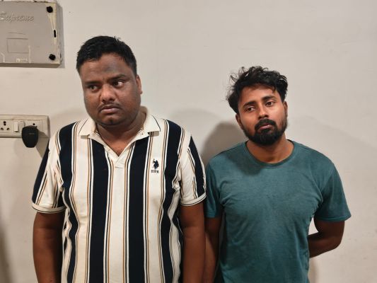 कर्ज़ से परेशान दोस्त  एफसीआई अफसर के 35 लाख ले उड़ा