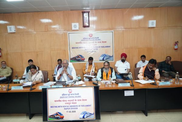 बृजमोहन ने दिया तीन वंदे भारत स्लीपर ट्रेनों का प्रस्ताव, रेल मंत्री से करेंगे चर्चा 