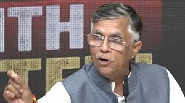 कांग्रेस ने की हरदीप पुरी के इस्तीफ़े की मांग, पूछा- 'बलात्कारी से रिश्ता रखना अपराध है या नहीं?'