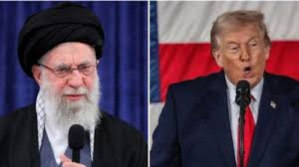 ख़ामेनेई की ट्रंप को चेतावनी, ‘इस्लामिक रिपब्लिक को कभी ख़त्म नहीं कर पाओगे’