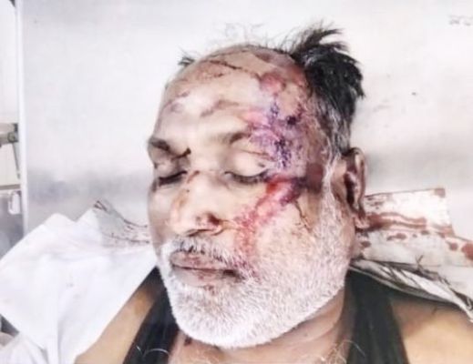 सडक़ हादसे में मजदूर की मौत