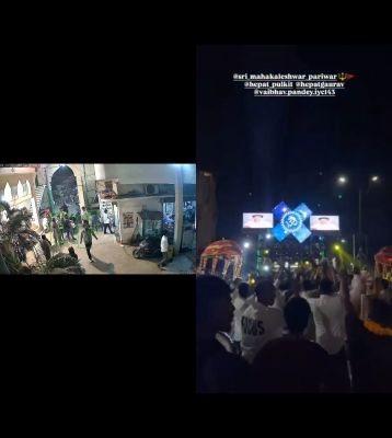 बदमाश के आतंक से परेशान दुकानदारों ने रात कोतवाली घेरा