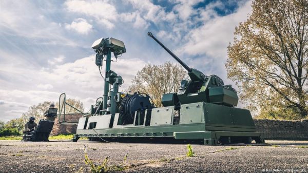 यूक्रेन के एयर डिफेंस के लिए स्वीडन 1.4 अरब डॉलर खर्च करेगा