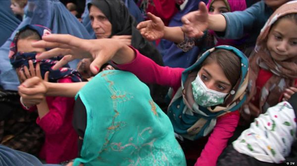 अफगानिस्तान में भुखमरी का सबसे बड़ा संकट, लाखों बच्चों की जिंदगी खतरे में