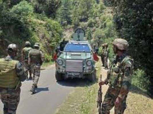 एलओसी पर घुसपैठ की कोशिश नाकाम, भारतीय सेना ने पोस्ट कर दी जानकारी