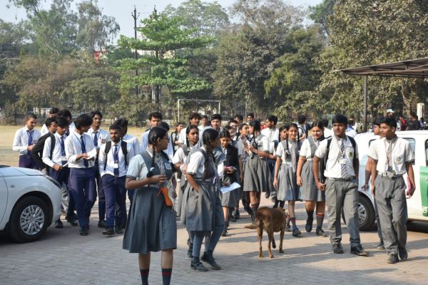 माशिमं की परीक्षाएं शुरू, आज 12 वीं का पहला पेपर 