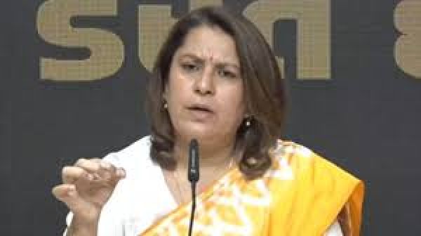 कांग्रेस ने बीजेपी पर वीडियो डिलीट करने का आरोप लगाया