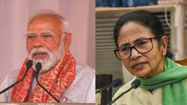 पीएम मोदी ने रामकृष्ण परमहंस को 'स्वामी' कहा तो ममता बनर्जी ने क्यों जताई आपत्ति