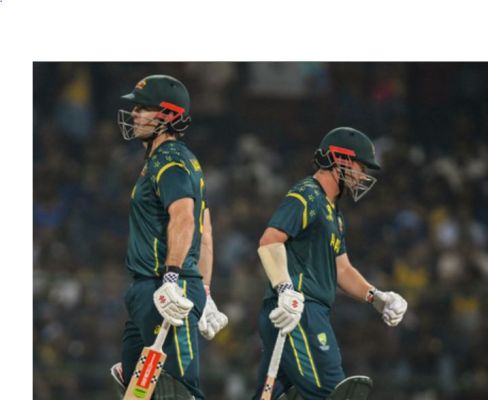 टी20 विश्व कप 2026 : पहले दौर में ही खुल गई इन 4 टीमों की पोल, ऑस्ट्रेलिया ने किया सबसे ज्यादा निराश 