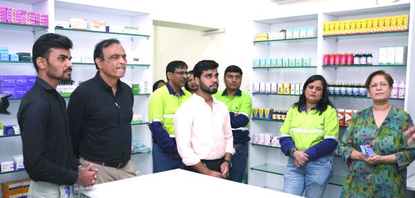 कोरबा एवं करीबी क्षेत्रों में कम कीमत और आसानी से एक ही स्थान पर दवाएं उपलब्ध कराएगा बालको