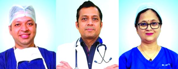 फेफड़ों के दुर्लभ ट्यूमर की जटिल सर्जरी और समय पर निदान से संजीवनी ने बचाई जिंदगी