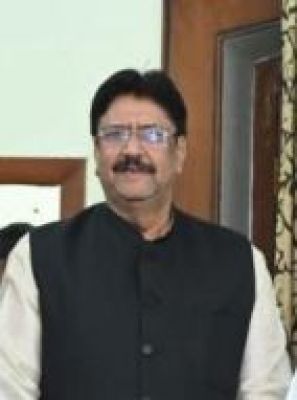 अंजय शुक्ला वनौषधि पादप बोर्ड के उपाध्यक्ष