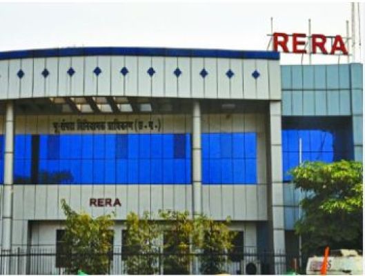 भाम्रक विज्ञापन : रेरा ने बिल्डर पर 10 लाख जुर्माना ठोका