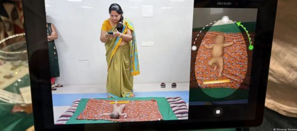 एआई टूल्स से गांव देहात तक मेडिकल सुविधा पहुंचाना हुआ आसान