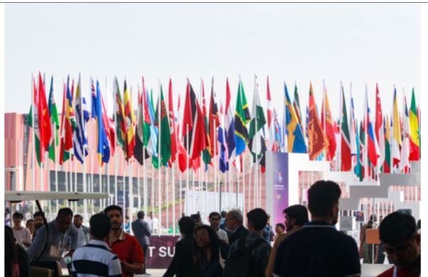 इंडिया एआई इम्पैक्ट समिट: वैश्विक एआई भविष्य का साझेदार बनकर उभरा भारत