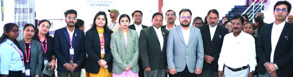 भिलाई-3 परिवार न्यायालय में डिजिटल  डेटा के साक्ष्य एवं उसकी ग्राह्यता पर संगोष्ठी