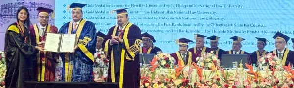 विधि के पेशे में धैर्य, और निष्पक्षता जरूरी...