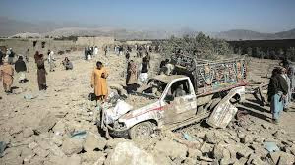 अफगानिस्तान में पाकिस्तानी हमलों के बाद फिर तनाव बढ़ा