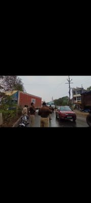 न‌ए-पुराने शहर में तीन दुर्घटनाएं , एक मृत दो गंभीर घायल