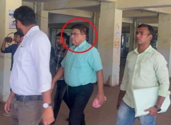 डीएमएफ घोटाला : अनिल टुटेजा गिरफ्तार