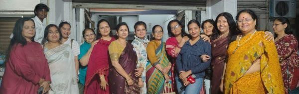 छत्तीसगढ़ चेम्बर ऑफ कॉमर्स एंड इंडस्ट्रीज महिला चेंबर पदाधिकारियों एवं महिला पत्रकारों के बीच प्री-बजट सत्र ”संवाद”