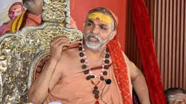 अविमुक्तेश्वरानंद पॉक्सो के तहत हुई एफ़आईआर पर बोले- सीडी है तो उसको सार्वजनिक करो