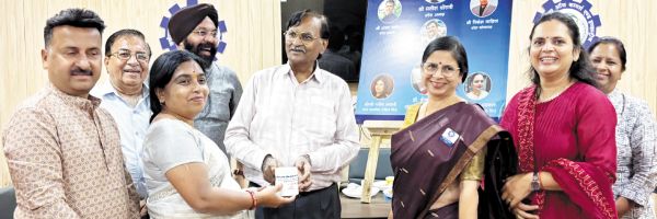 महिला व्यापारियों के हितों को ध्यान रखते राज्य आम बजट में ठोस मांगें रखी जा रहीं-डॉ. गुप्ता