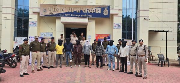 ज्वेलरी लूट के पहले भाजपा पार्षद की हत्या के लिए ली थी 25 लाख की सुपारी