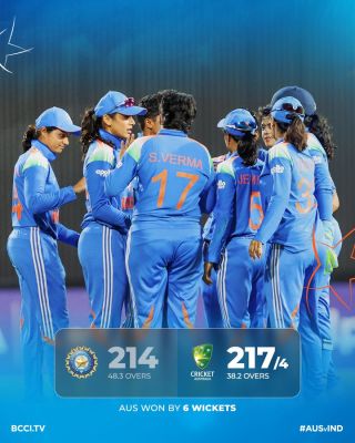 मूनी और हीली ने दिलाई ऑस्ट्रेलिया को भारत के खिलाफ आसान जीत