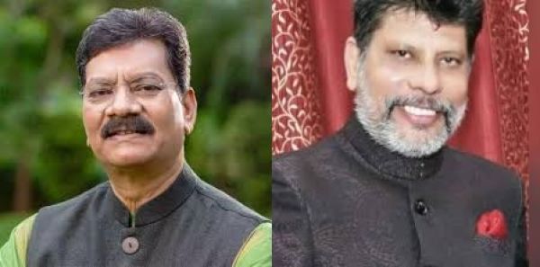  भारी-भरकम आंकड़ों,शब्दों का मायाजाल - महंत 