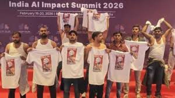 एआई समिट में यूथ कांग्रेस के प्रदर्शन को दिल्ली पुलिस ने 'षड्यंत्र' माना, अब तक आठ अभियुक्त गिरफ़्तार