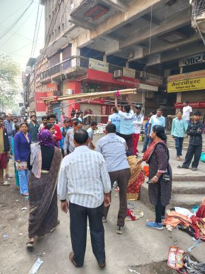 टीम प्रहरी, डूंडा में करीब 50 करोड़ की जमीन को कराया गया मुक्त